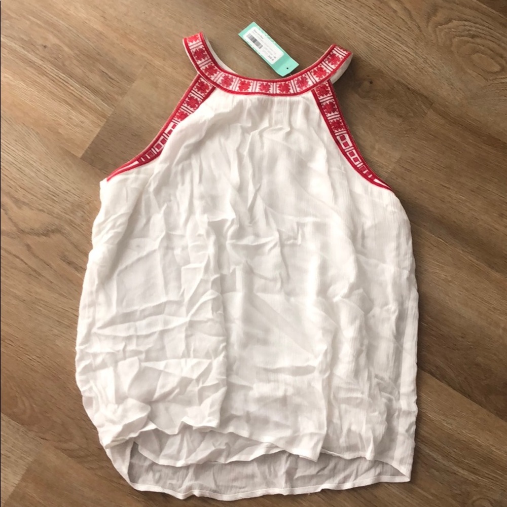 Lovestitch tank top